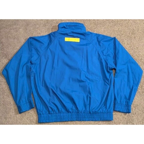 Vintage Team Excellence CBS 1994 Lillehammer Winter Olympics Jacket Men's Large - Picture 3 of 5